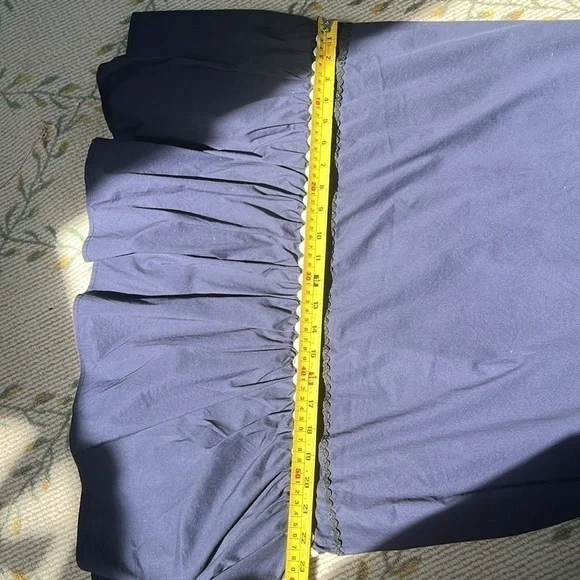 Vineyard Vines. Ric Rac Maid Maxi Dress XS - Picture 8 of 10